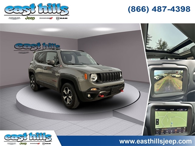 2021 Jeep Renegade Trailhawk's photo