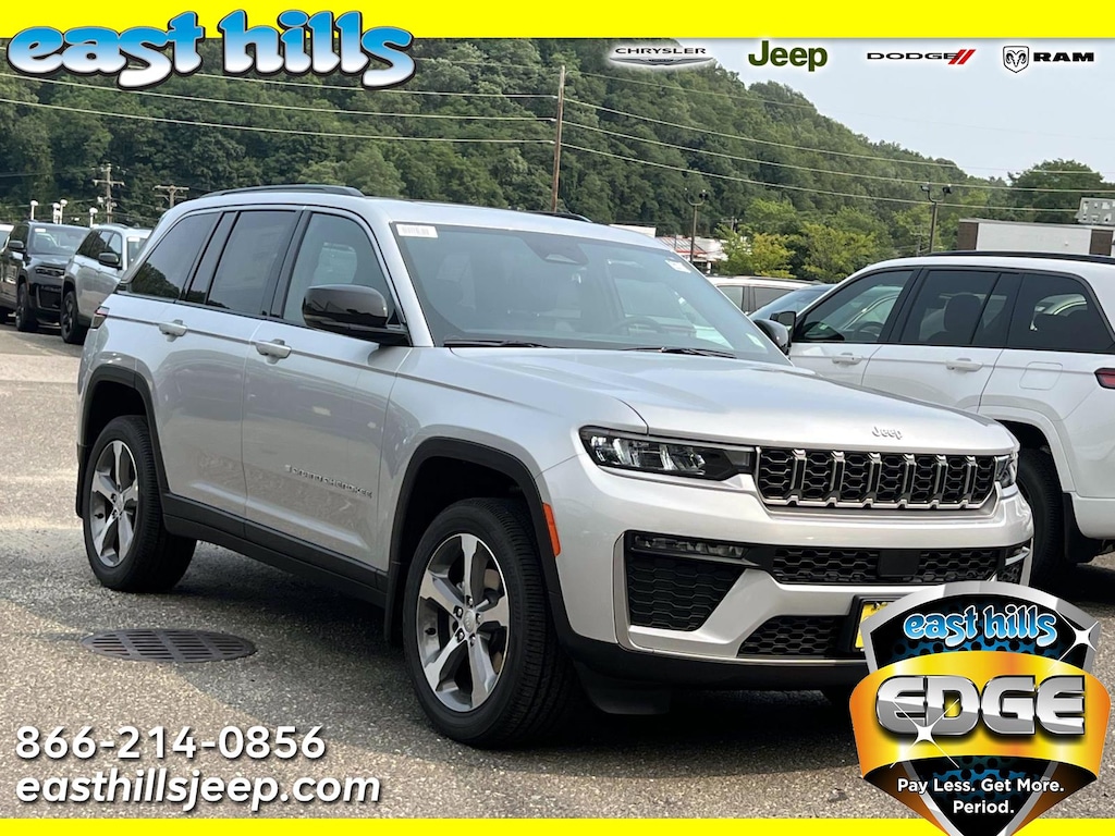 New 2026 Jeep Grand Cherokee Limited Sport Utility