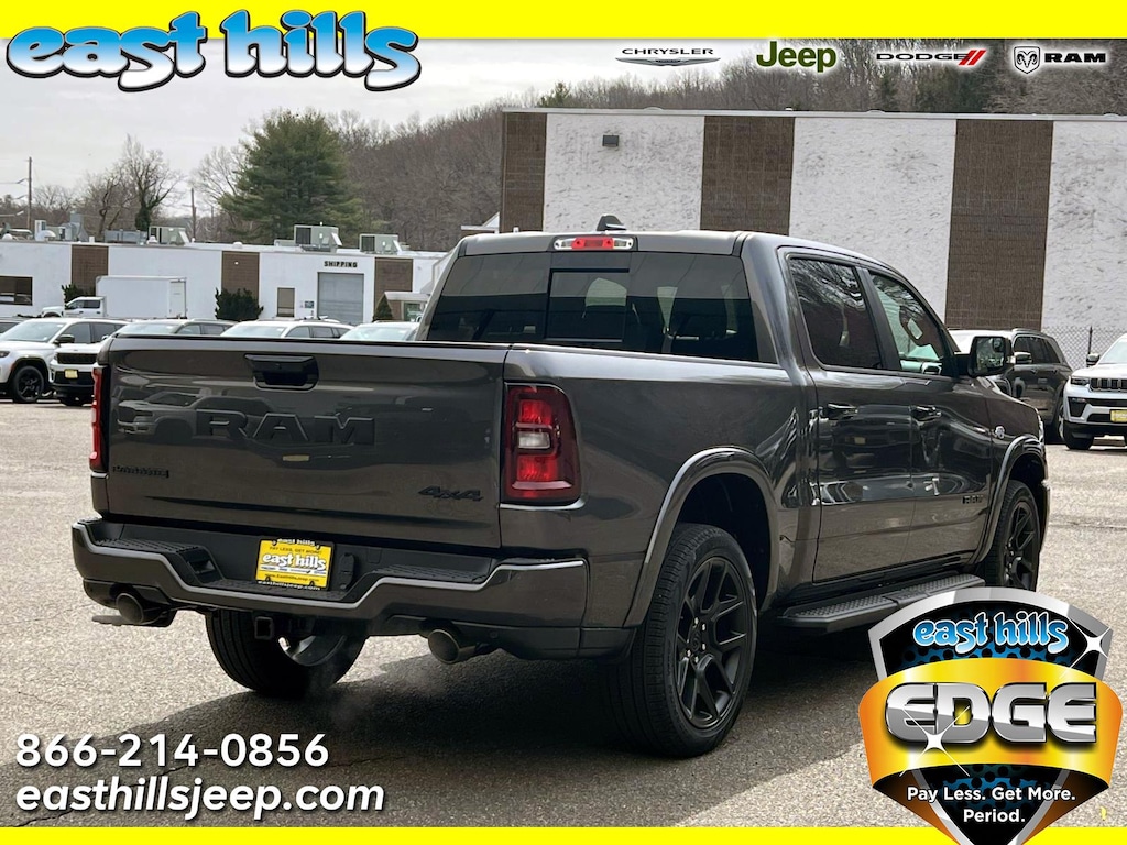 New 2026 Ram 1500 Laramie Pickup