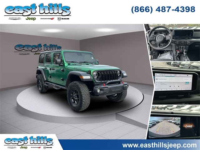 2024 Jeep Wrangler 4-Door Willys's photo