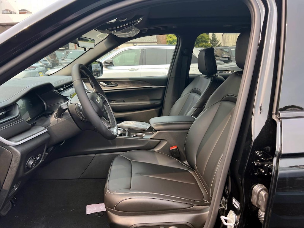 New 2026 Jeep Grand Cherokee Limited Sport Utility