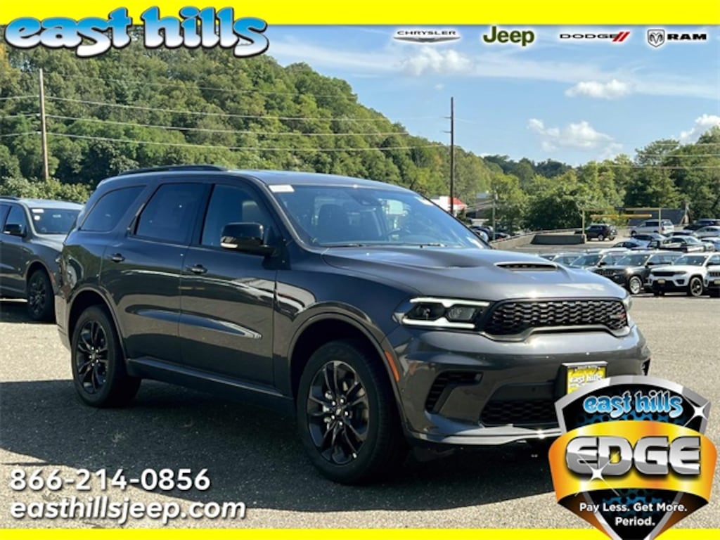 New 2026 Dodge Durango GT Plus Sport Utility