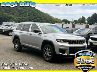 2025 Jeep Grand Cherokee L LIMITED 4X4 Sport Utility