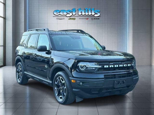 2023 Ford Bronco Sport
