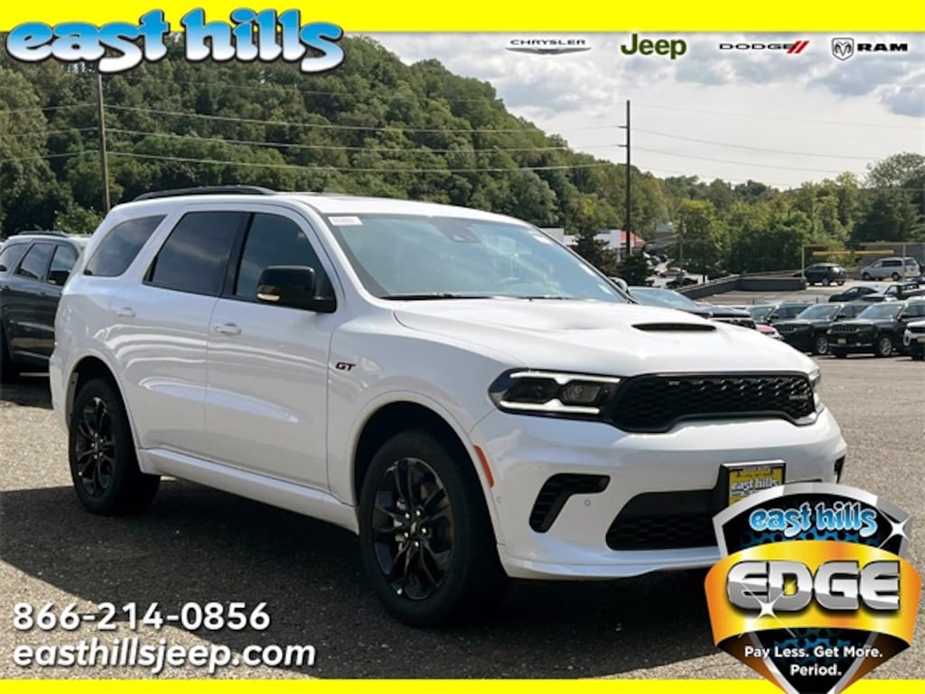 New 2026 Dodge Durango GT PLUS AWD Sport Utility