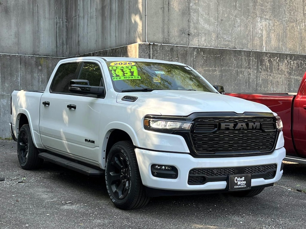 New 2026 Ram 1500 Big Horn/Lone Star Pickup