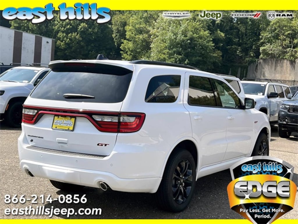 New 2026 Dodge Durango GT PLUS AWD Sport Utility
