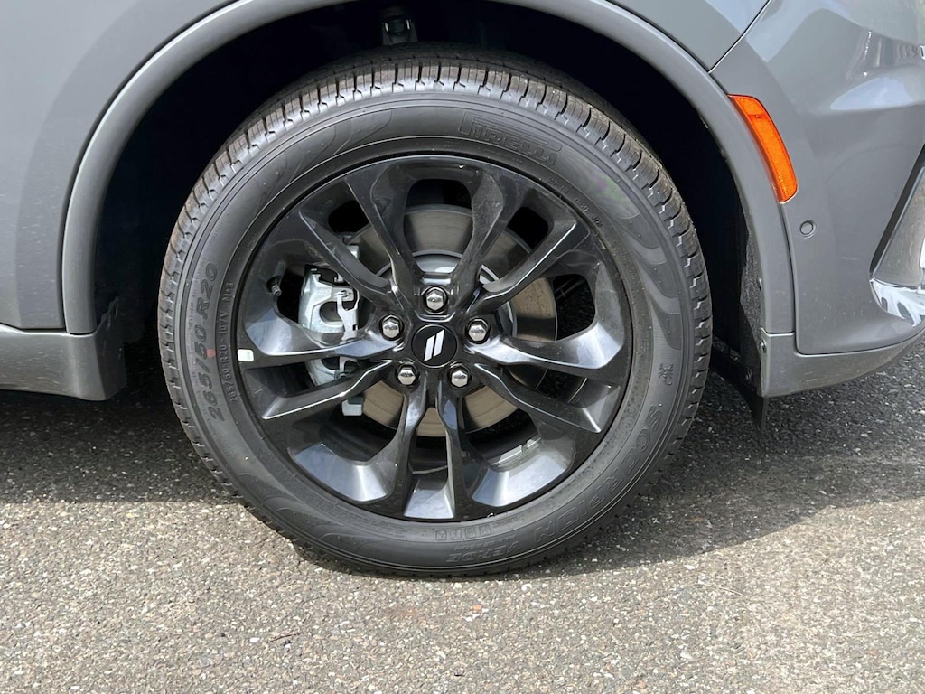 New 2026 Dodge Durango GT Plus Sport Utility