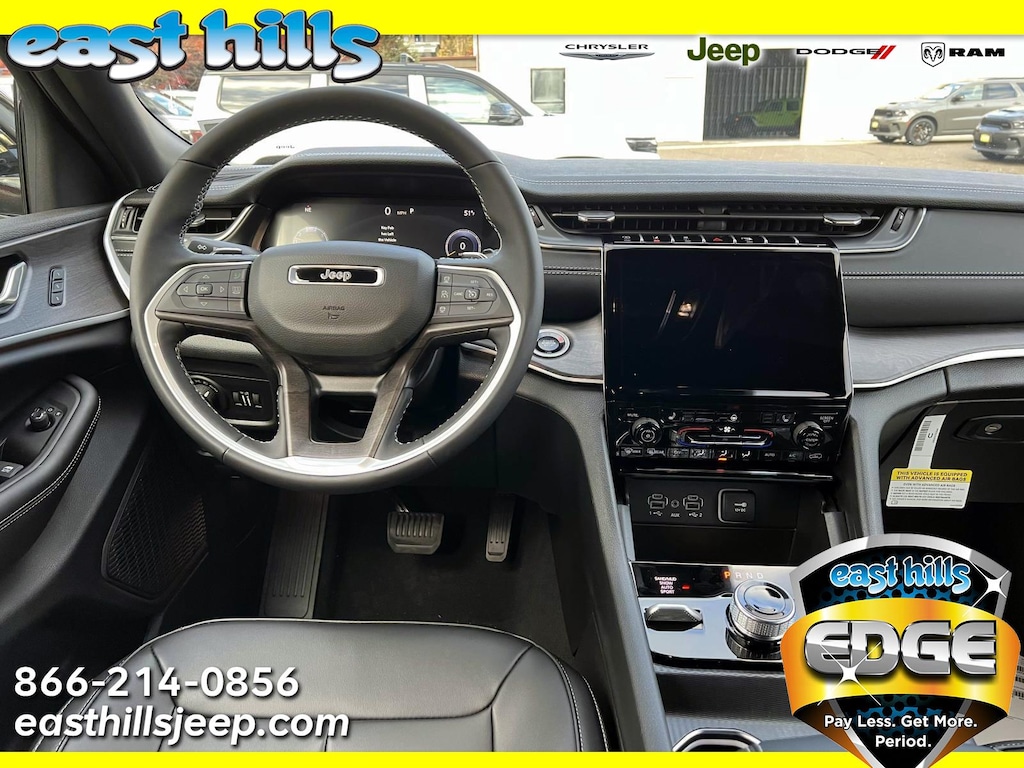 New 2025 Jeep Grand Cherokee Limited Sport Utility