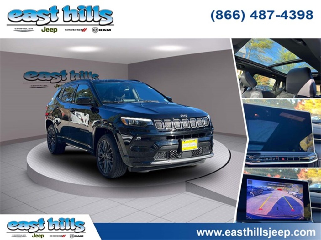 Used 2022 Jeep