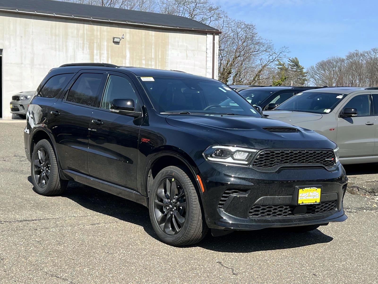 2026 Dodge Durango GT Plus AWD's photo