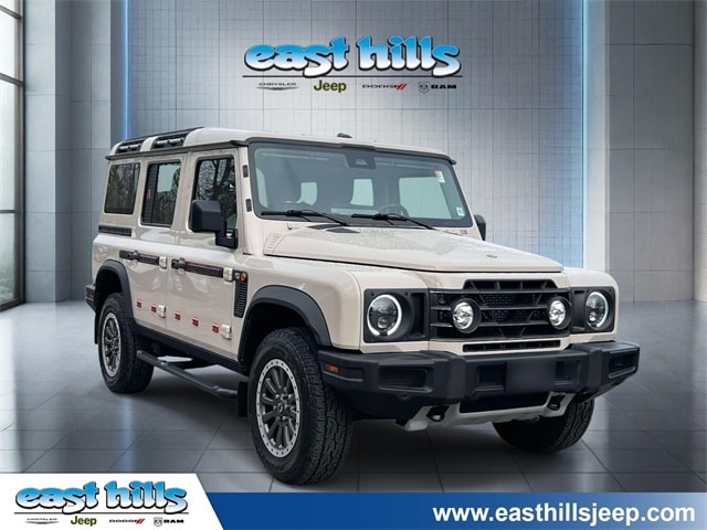 2024 INEOS Grenadier Trialmaster Edition