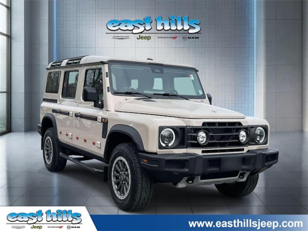 Used 2024 INEOS Grenadier Trialmaster Edition SUV