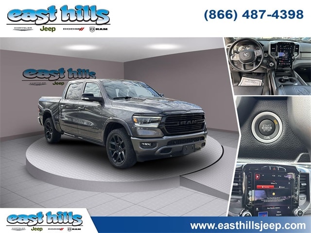2021 RAM Ram 1500 Pickup Laramie's photo