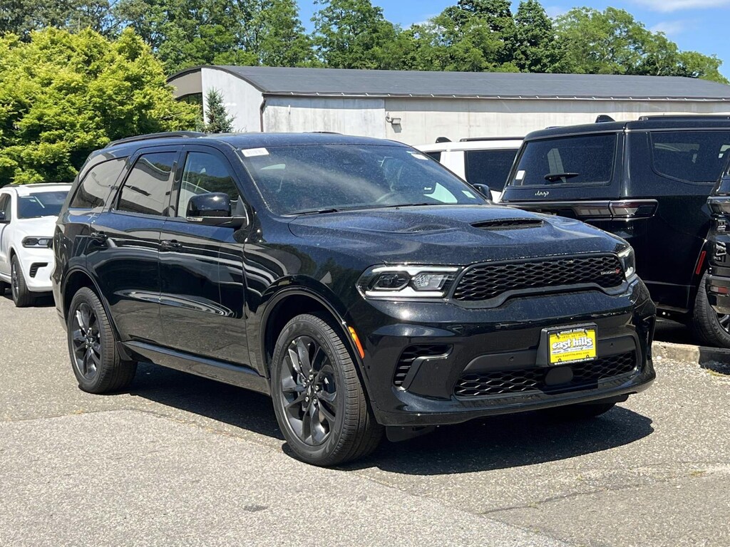 New 2026 Dodge Durango GT Plus Sport Utility