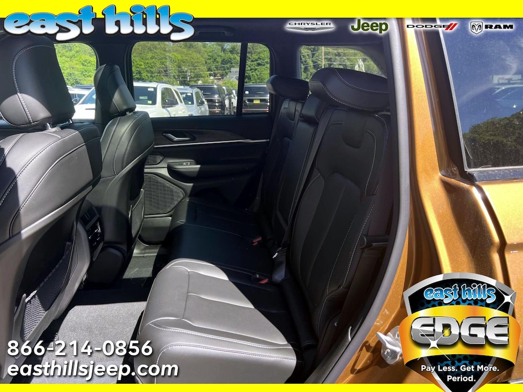 New 2026 Jeep Grand Cherokee Limited Sport Utility