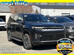 2026 Jeep Grand Wagoneer 4X4 Sport Utility