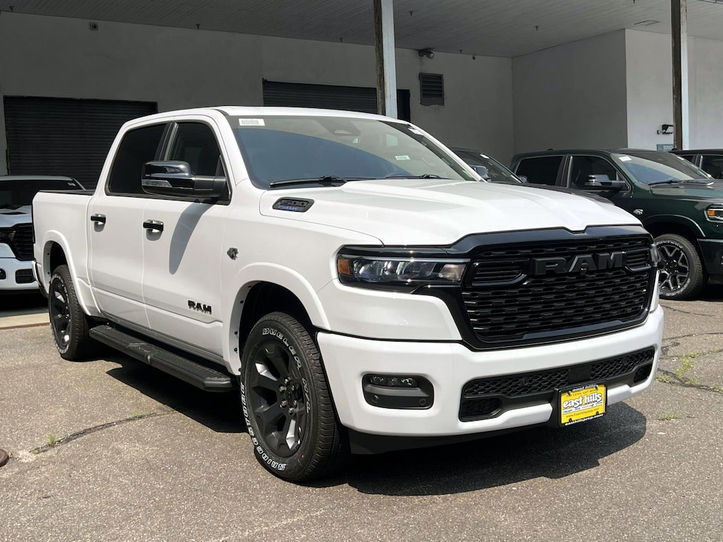 New 2026 Ram 1500 Big Horn/Lone Star Pickup