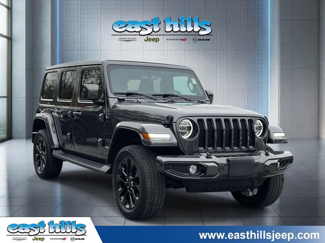 2021 Jeep Wrangler Unlimited