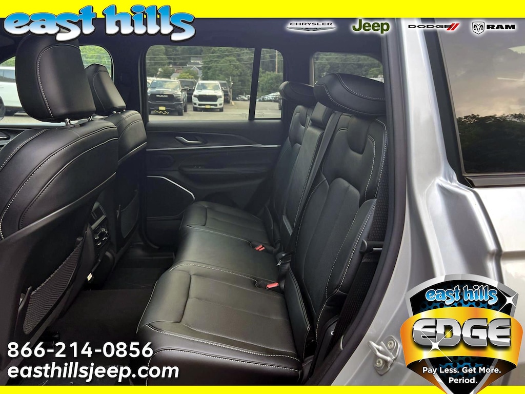 New 2026 Jeep Grand Cherokee Limited Reserve Sport Utility