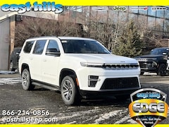 2026 Jeep Grand Wagoneer 4X4 Sport Utility