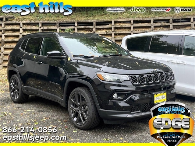 2026 Jeep Compass Limited Altitude's photo
