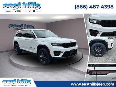 2022 Jeep Grand Cherokee Altitude