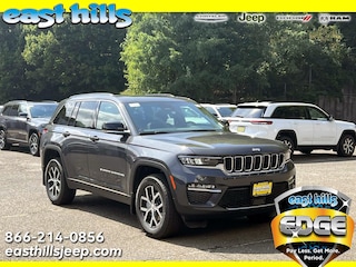 2025 Jeep Grand Cherokee LIMITED 4X4 Sport Utility