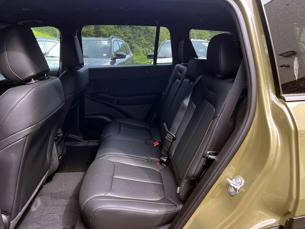 New 2026 Jeep Cherokee Limited Sport Utility
