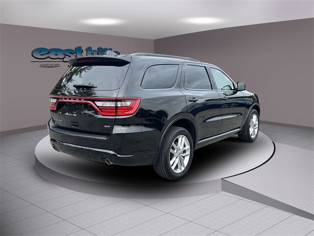 2022 Dodge Durango GT Plus photo 3
