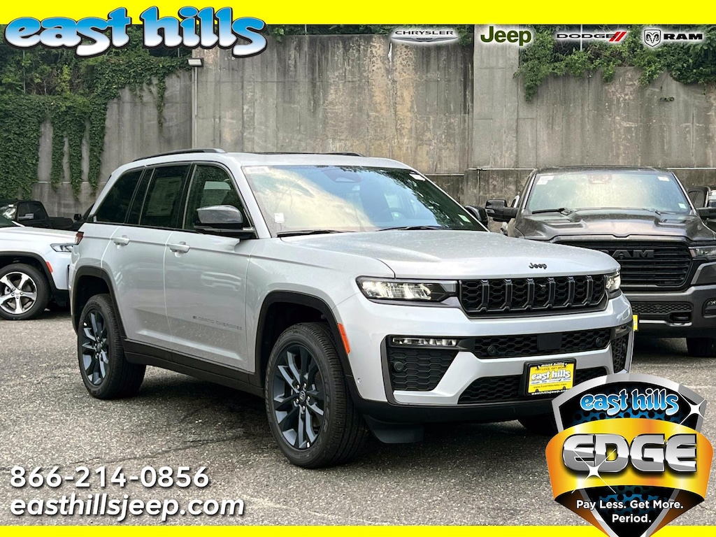 New 2026 Jeep Grand Cherokee 85TH ANNIVERSARY EDITION 4X4 Sport Utility