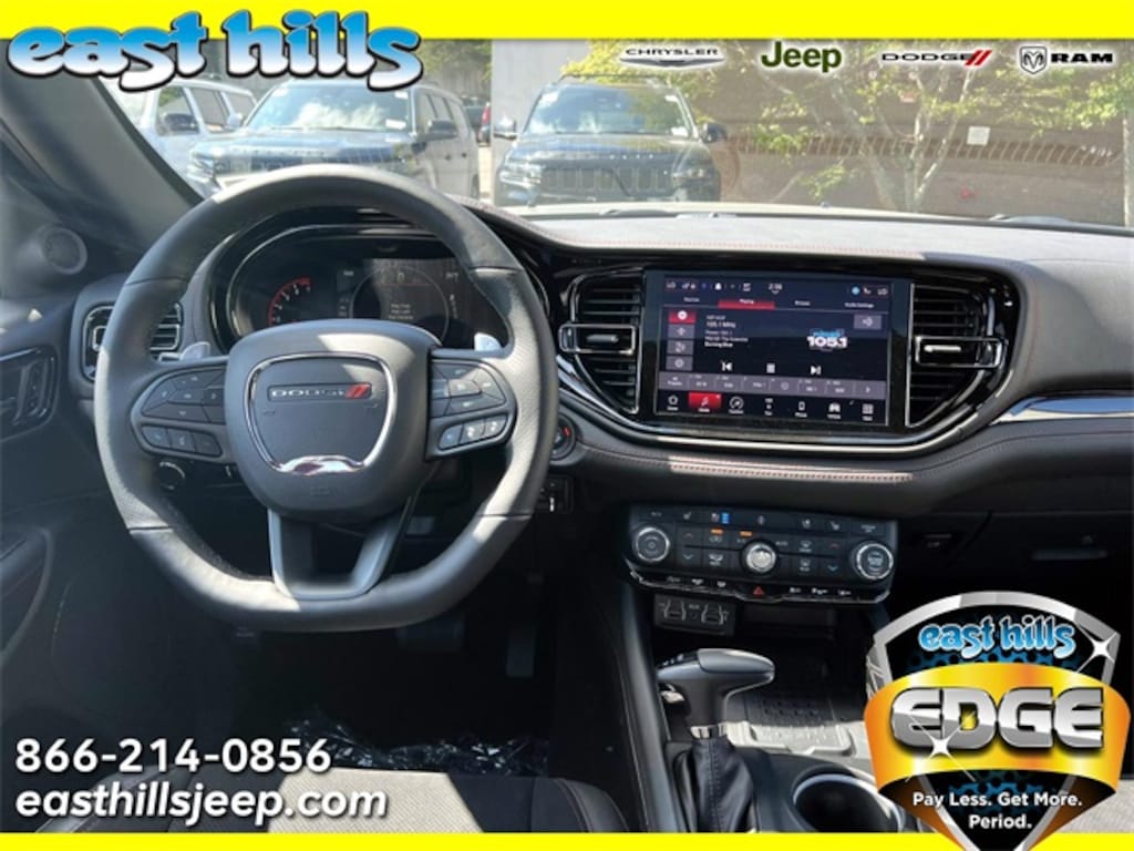 New 2026 Dodge Durango GT PLUS AWD Sport Utility