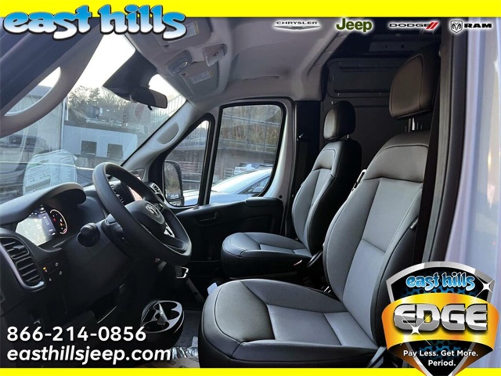 New 2026 Ram Promaster 1500 Base Cargo Van