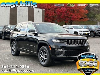 2025 Jeep Grand Cherokee LIMITED 4X4 Sport Utility