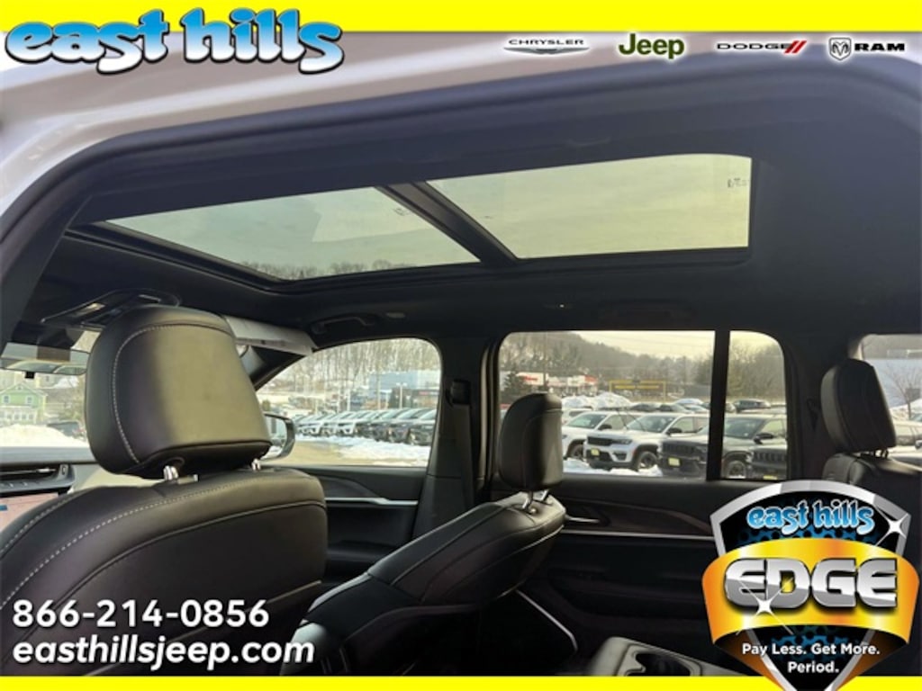 New 2026 Jeep Grand Cherokee Limited Sport Utility