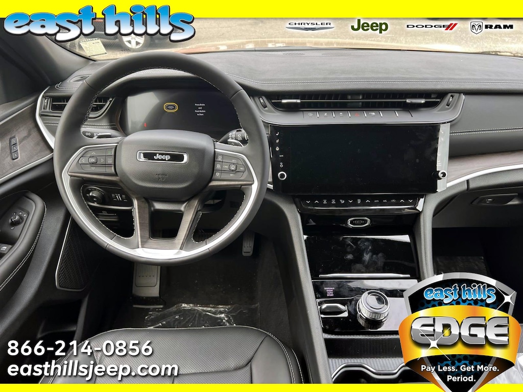 New 2027 Jeep Grand Cherokee Limited Reserve Sport Utility