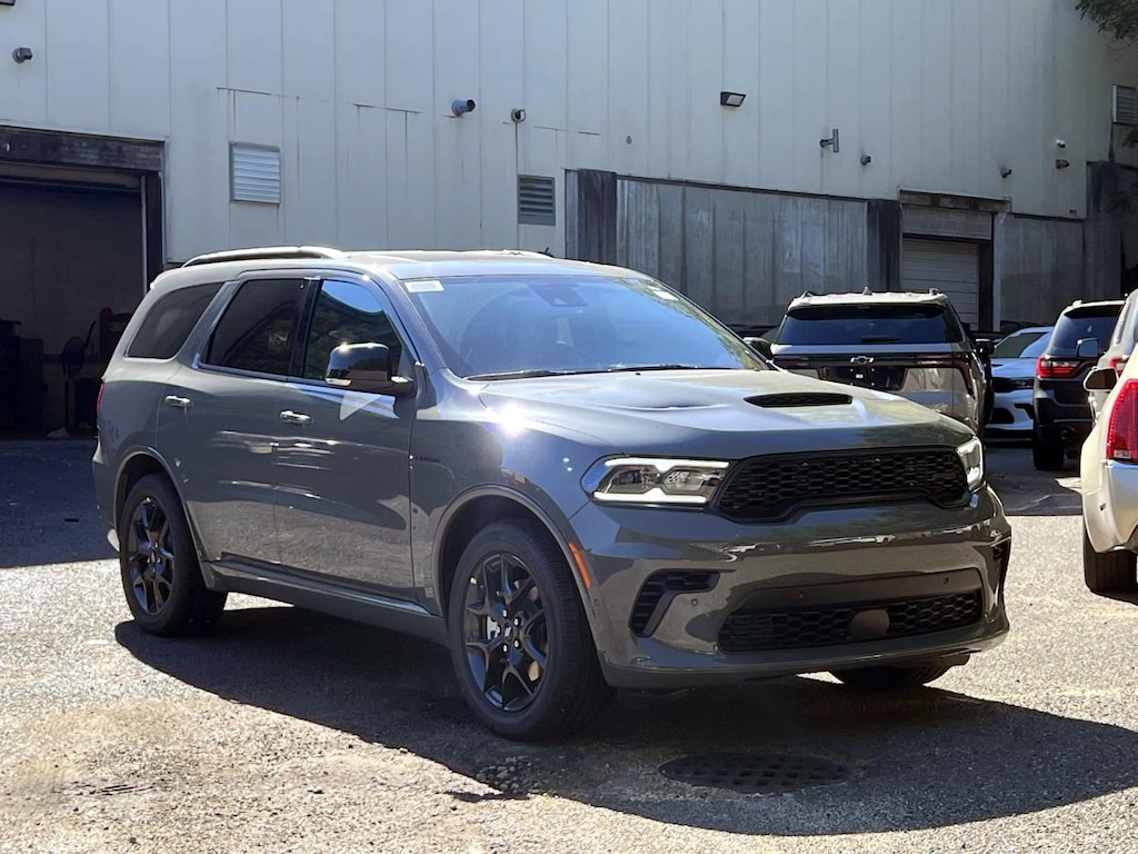 New 2027 Dodge