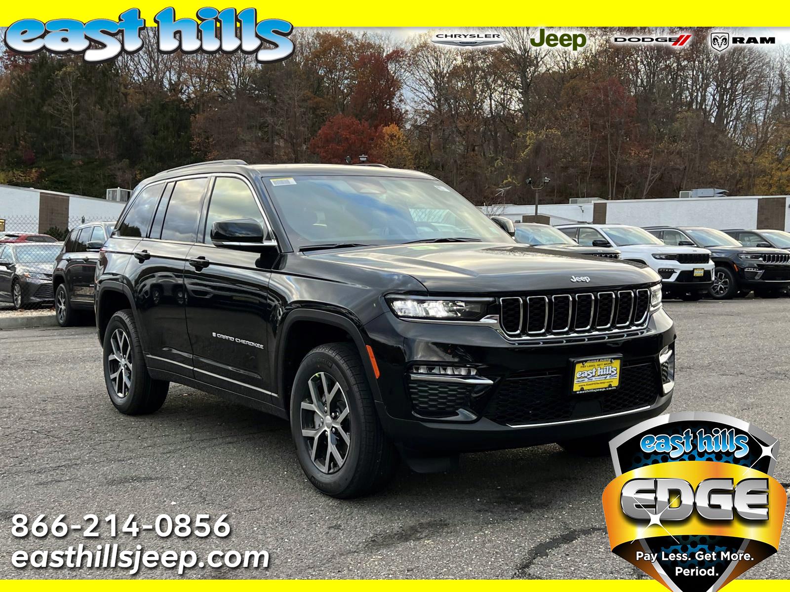 2025 Jeep Grand Cherokee Limited's photo