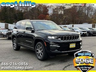 2025 Jeep Grand Cherokee LIMITED 4X4 Sport Utility