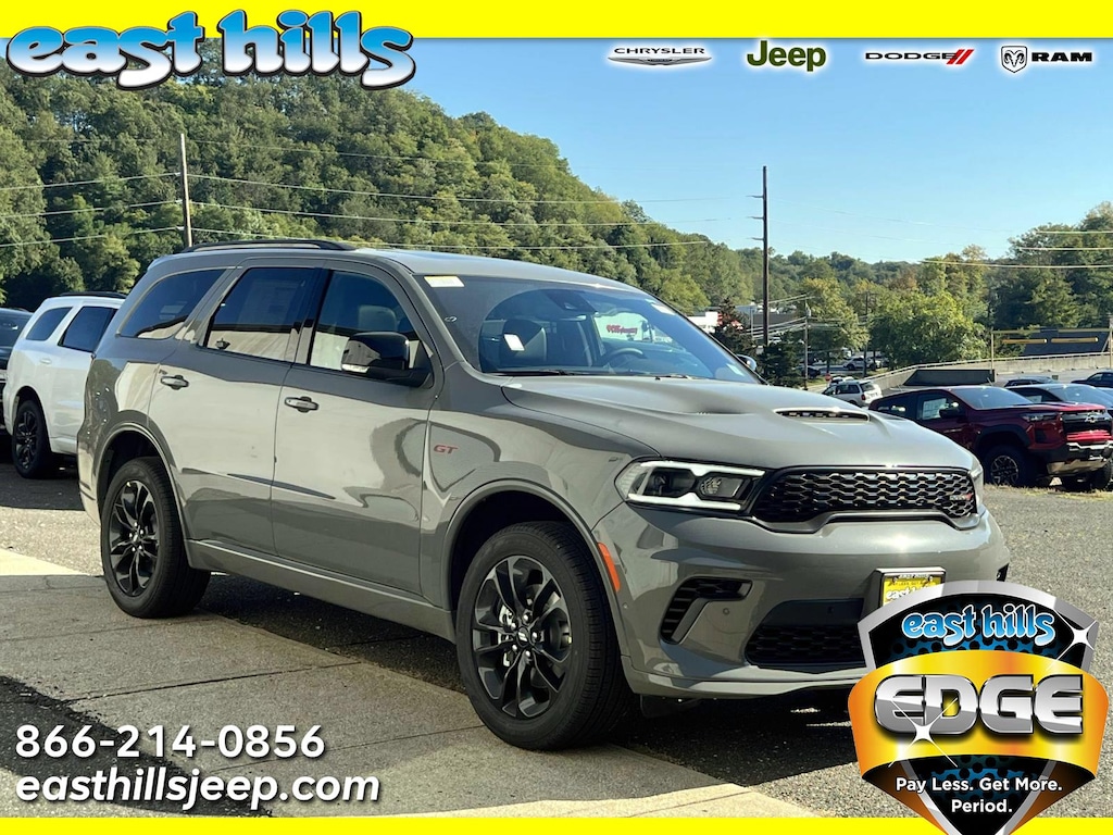 New 2026 Dodge Durango GT Plus Sport Utility