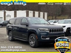 2025 Jeep Wagoneer L 4X4 Sport Utility