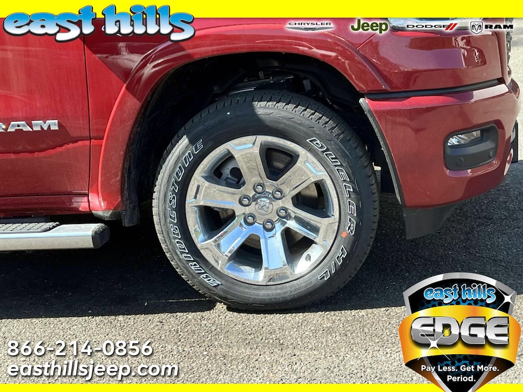 New 2026 Ram 1500 Big Horn/Lone Star Pickup