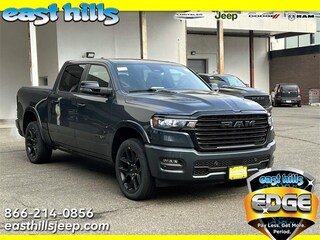 2026 Ram 1500 Laramie Pickup