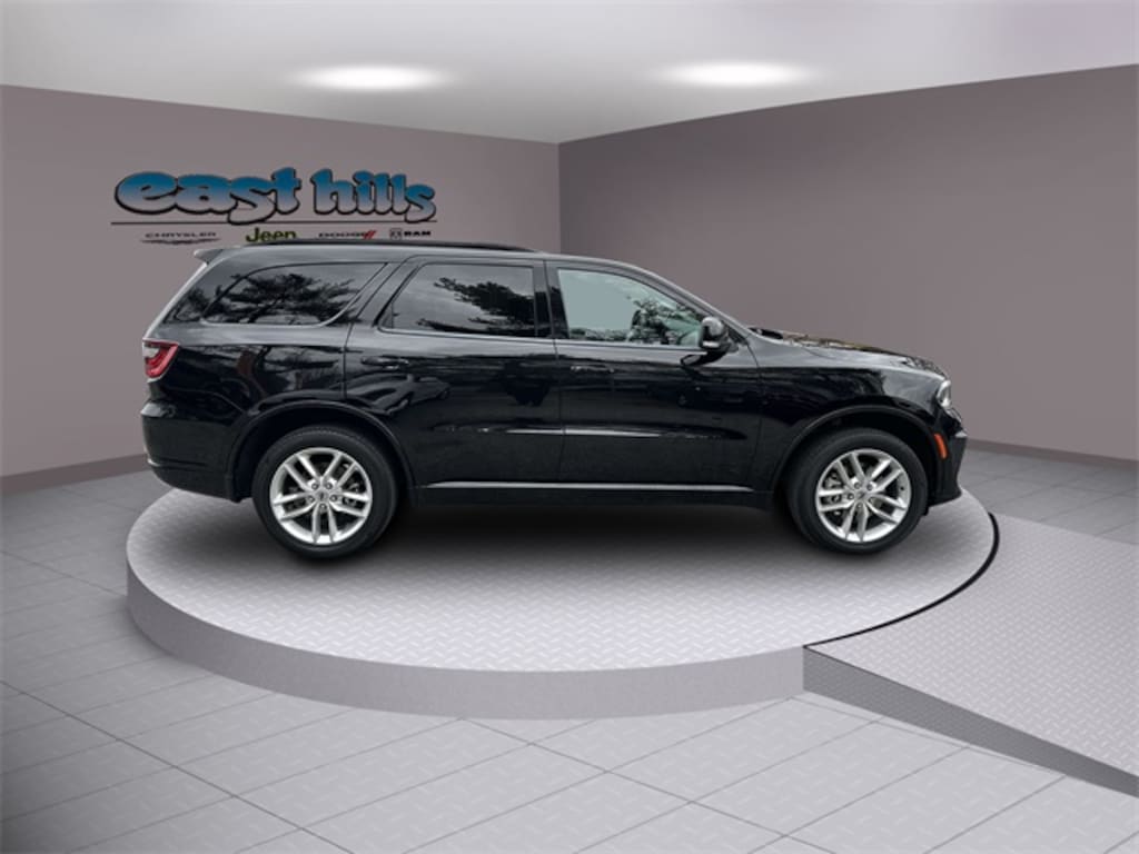 Certified 2022 Dodge Durango GT Plus SUV