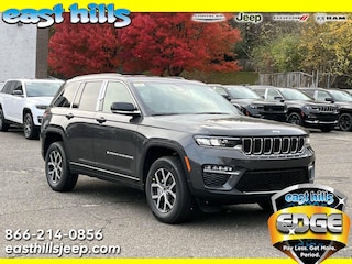 2025 Jeep Grand Cherokee Limited Sport Utility