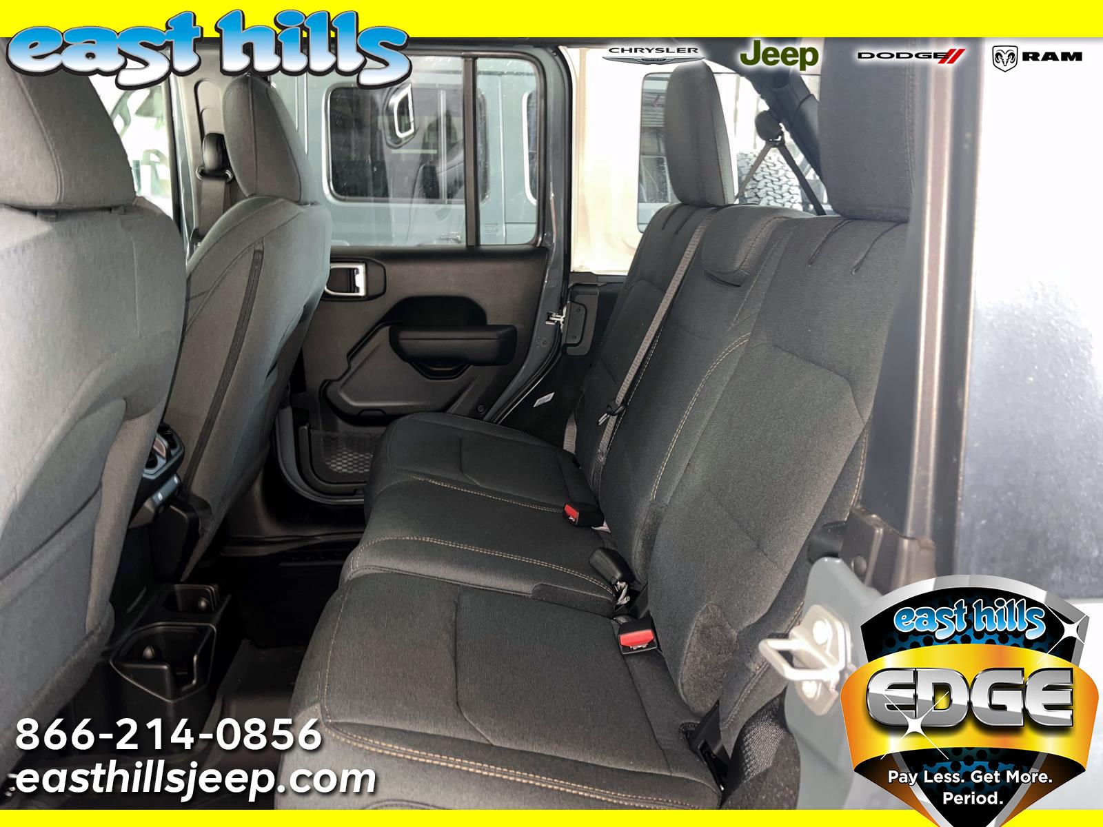 2026 Jeep Wrangler 4-Door Willys - Photo 5