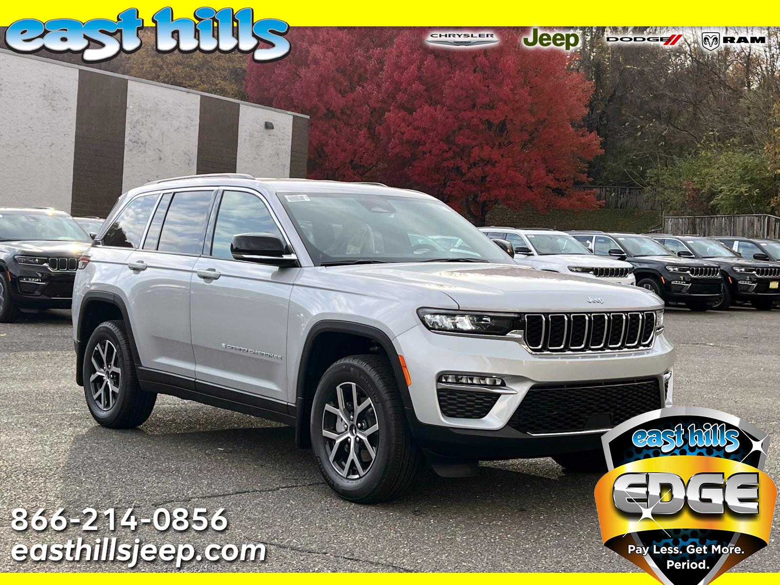 2025 Jeep Grand Cherokee Limited's photo