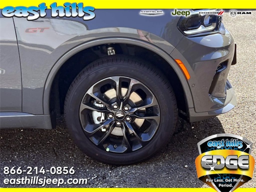 New 2026 Dodge Durango GT PLUS AWD Sport Utility
