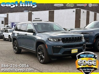2026 Jeep Grand Cherokee L LIMITED 4X4 Sport Utility