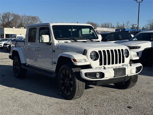 2022 Jeep Gladiator High Altitude's photo
